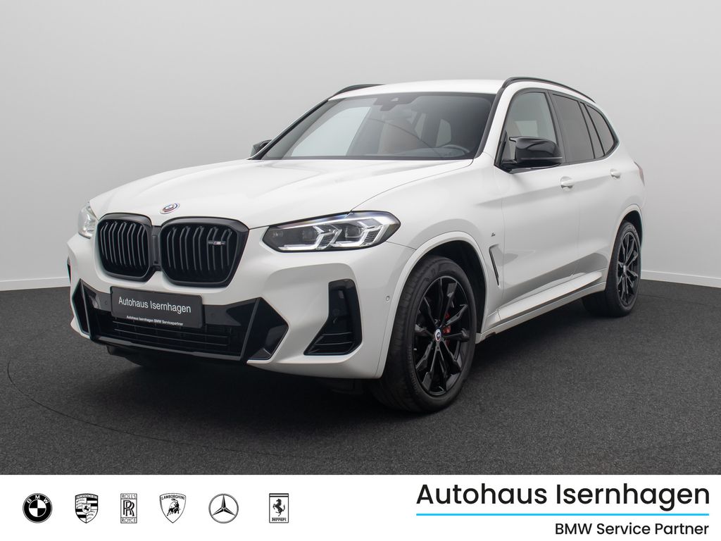 BMW X3 M40