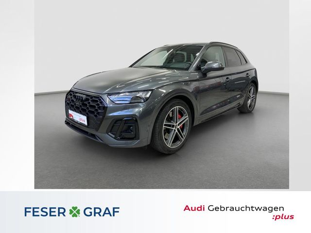 AUDI SQ5 TDI AHK AIR Stdhz. B&amp;O HUD Matrix 360°