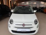Fiat 500C Cabrio mit Apple CarPlay - Fiat 500C: Sitzheizung
