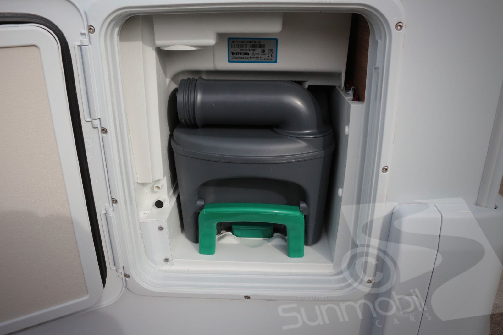 Fahrzeugabbildung Weinsberg CaraCompact 600 MF Pepper ´26 Automatik