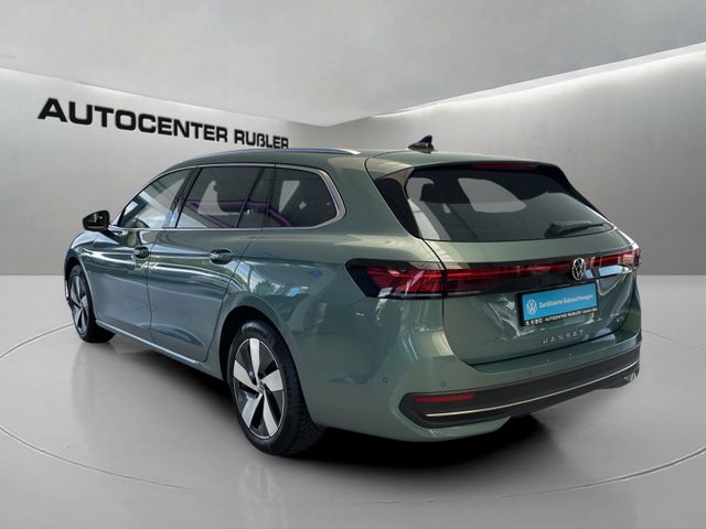 Foto Nummer 4: VW Passat Variant