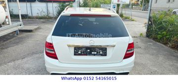 Mercedes C 200 - 4