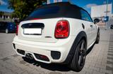 MINI John Cooper Works Cabrio John Cooper Works - MINI John Cooper Works Cabrio: Automatik