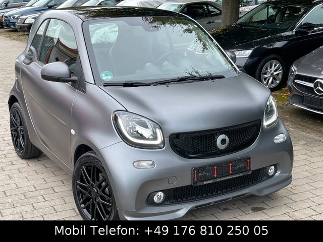 Smart ForTwo/Coupe/BRABUS/Xclusive/JBL/Pano/Leder/PDC