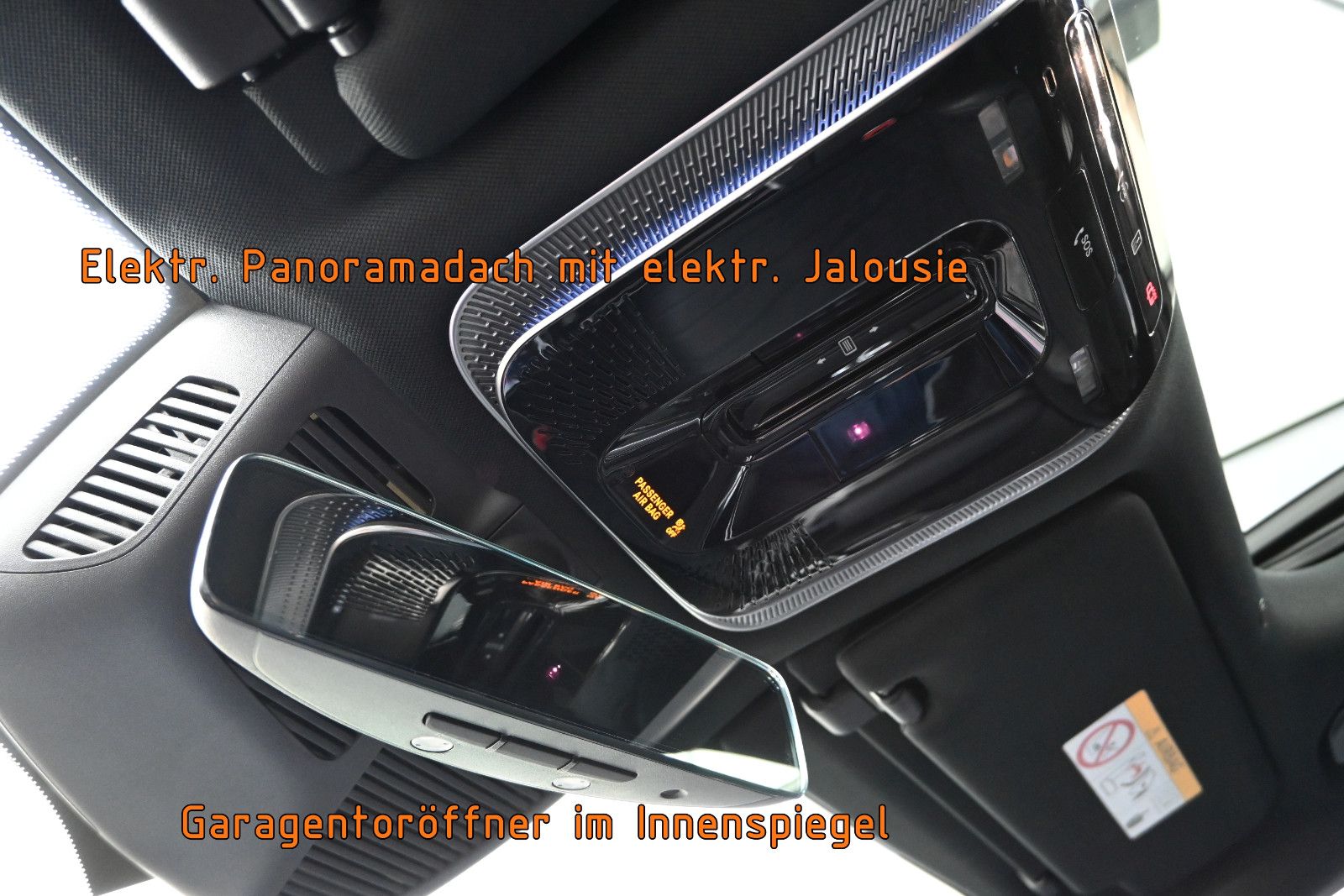 Fahrzeugabbildung Mercedes-Benz S 500 4MATIC AMG LINE °UVP 173.811€°BURM.HighEnd