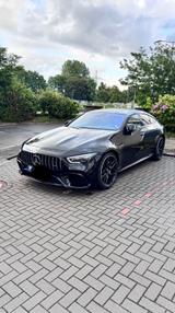 Mercedes-Benz AMG GT S 63 S 4MATIC+ burmester 3D
