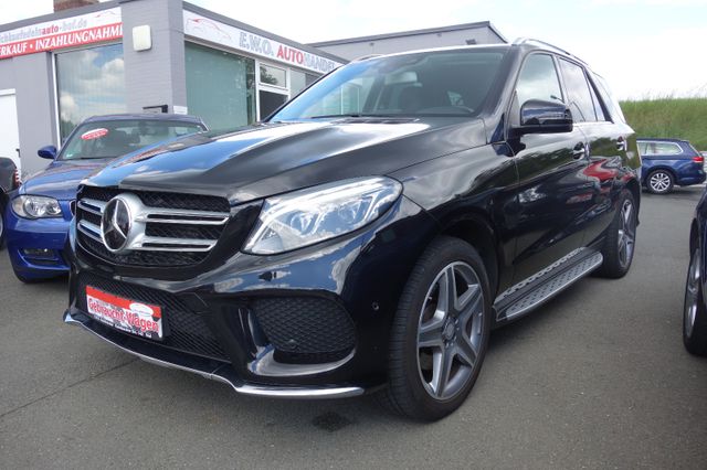 Mercedes-Benz GLE 350 GLE -Klasse GLE 350 d 4Matic AMG Paket