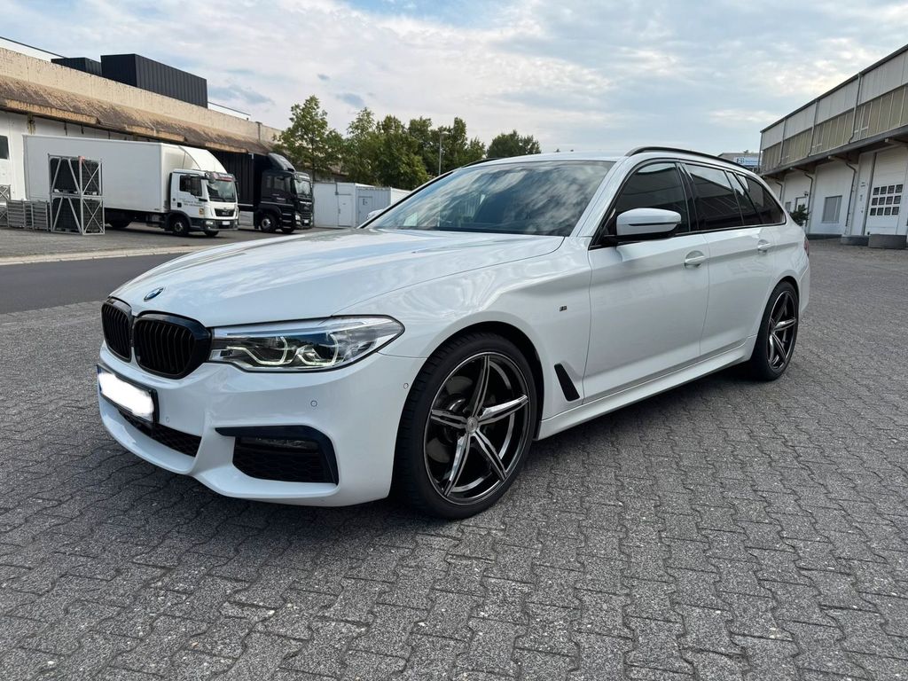Image of BMW 520