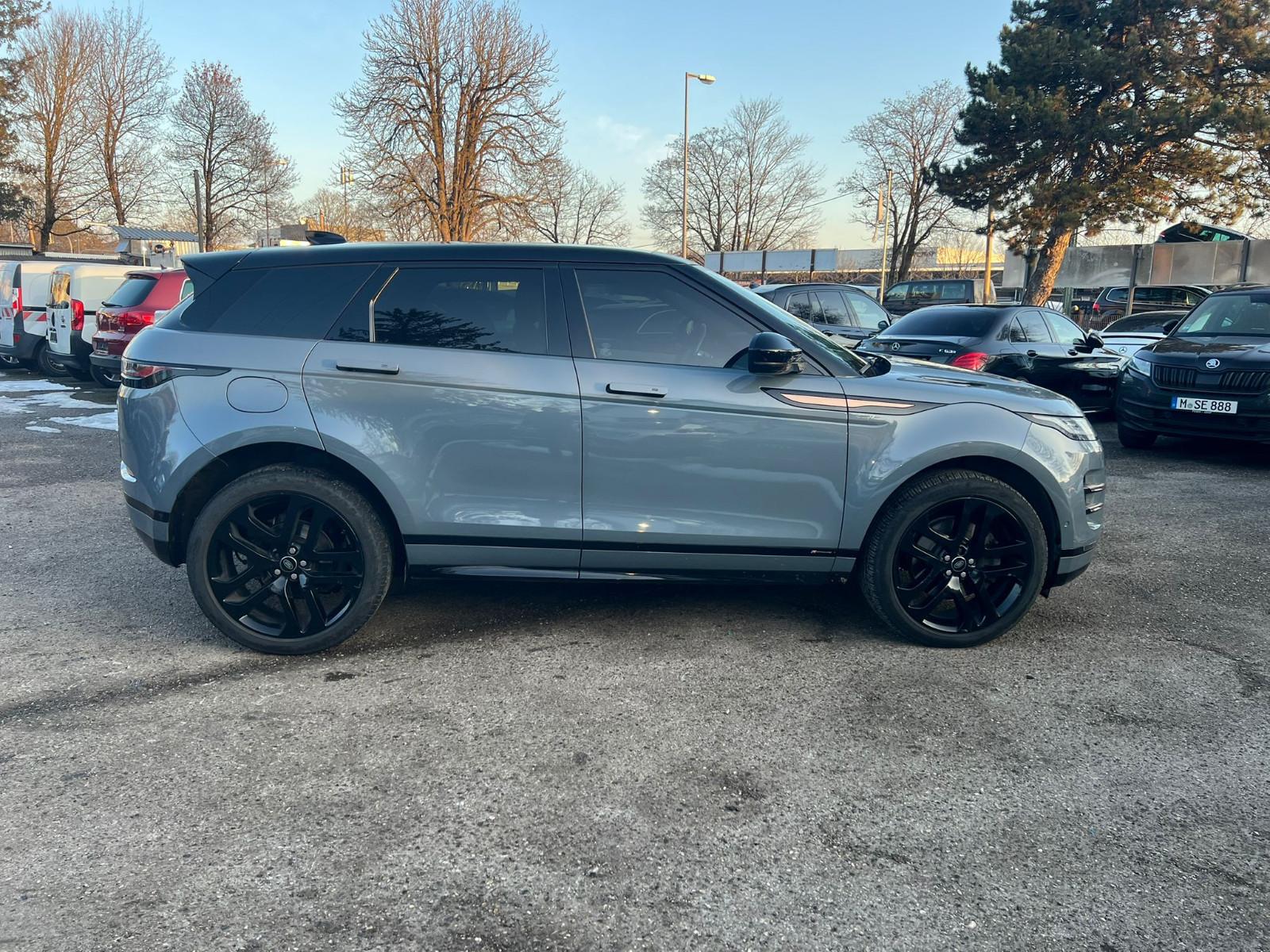Land Rover Evoque Dynamic*Leder*Pano*Navi