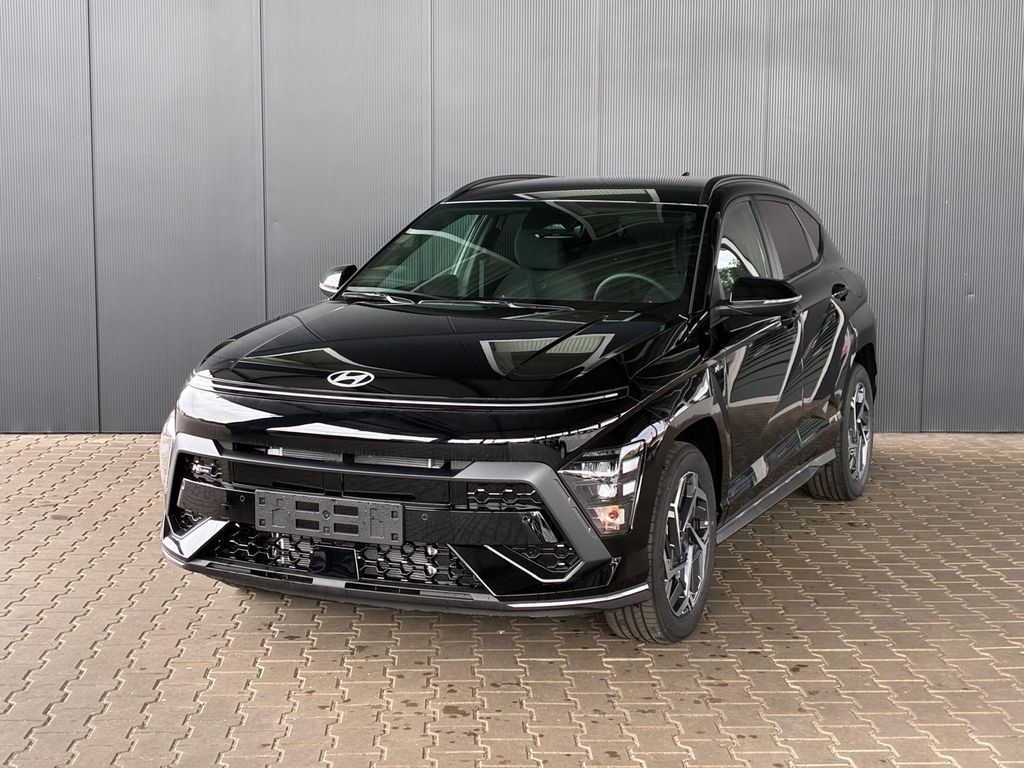 Image of Hyundai KONA