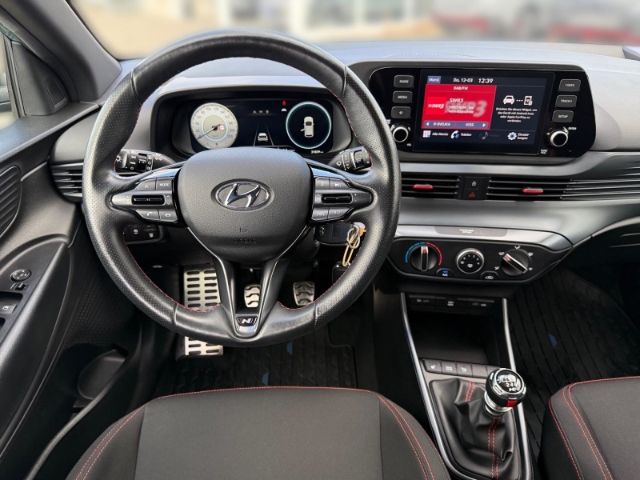 Fahrzeugabbildung Hyundai i20 1.0 T-GDI N Line +KLIMA+CARPLAY+PDC+RFK+UVM+
