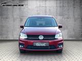 Volkswagen Caddy Maxi - Volkswagen Caddy Maxi mit Diesel-Antrieb: Automatik