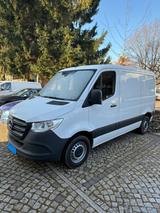 Mercedes-Benz Sprinter 215 CDI inkl. Bott Einbauregale - Mercedes-Benz Sprinter: 215 Cdi