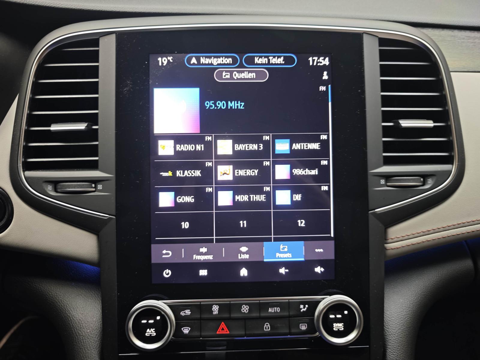 Renault Talisman Initiale Paris Kamera BOSE Navi ACC, миниатюра 12