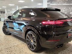 Fahrzeugabbildung Porsche Cayenne Coupe *SPORT-CHRONO* (18WG/PANO/SOFT/MA