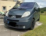Renault Trafic 2.5Dci Genartion Evado Sond... - Renault Trafic: Evado