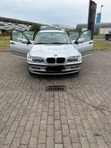 BMW E46 318i  2 Jahre TÜV - gebrauchte BMW 318 aus dem Jahr 1998