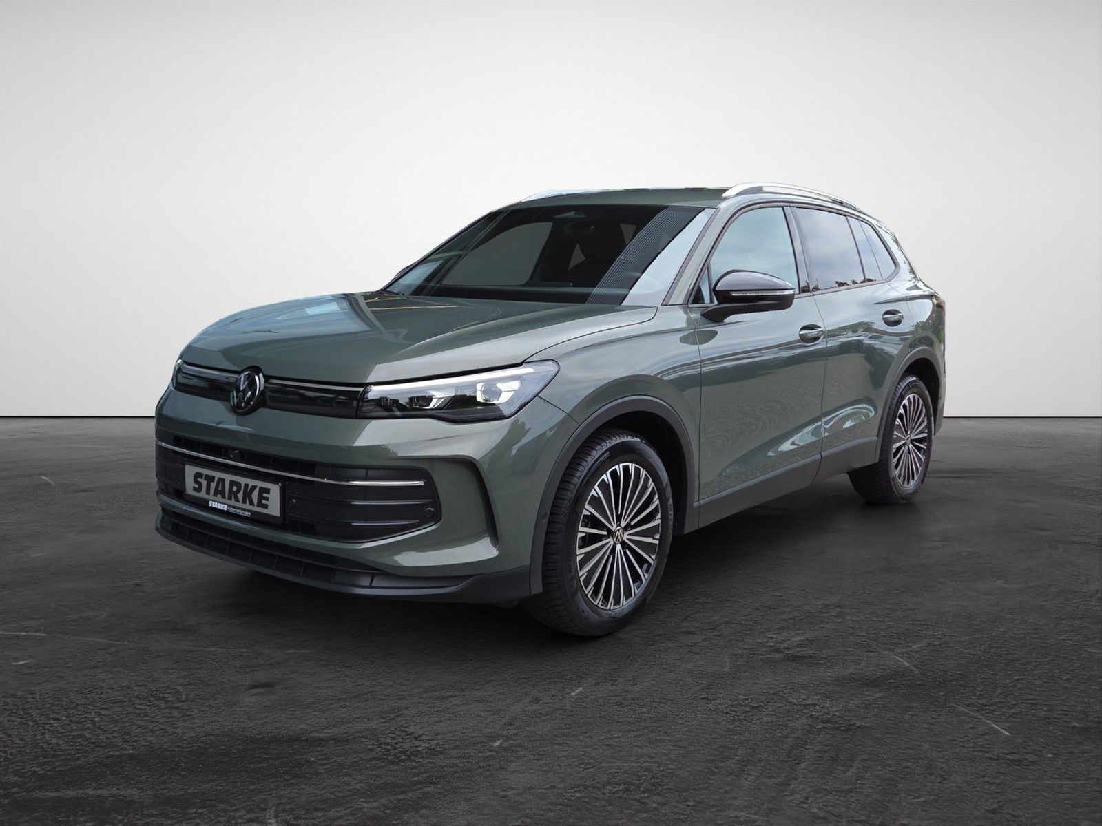 Volkswagen Tiguan 1.5 eTSI DSG Goal LED-Matrix AHK Sitzheiz foto 3