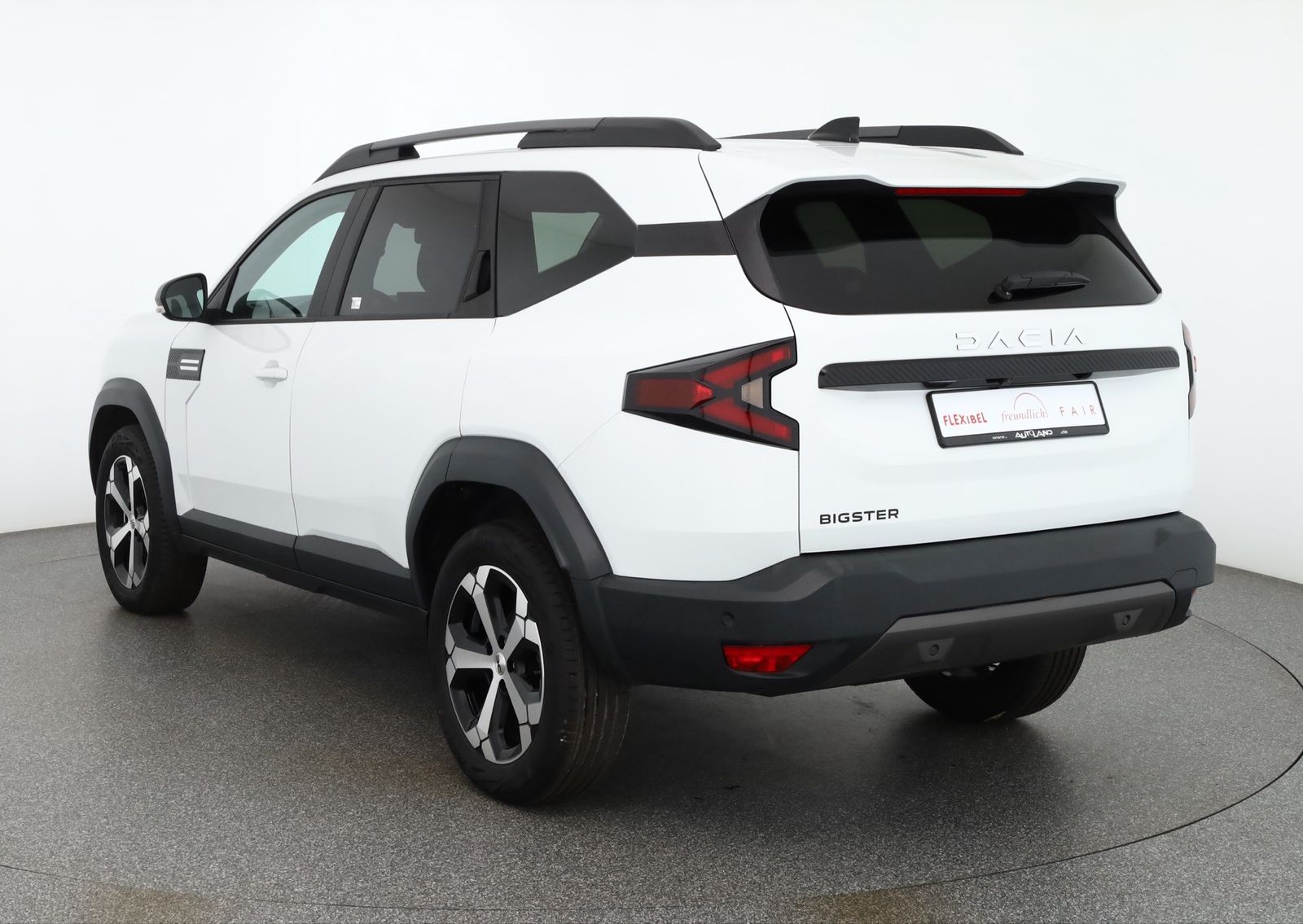 Dacia Bigster Journey 140 mHev LED Navi Kamera imagem 3