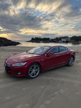 Tesla Model S 85 SC01 free Supercharger - gebrauchte Tesla Model S aus dem Jahr 2014