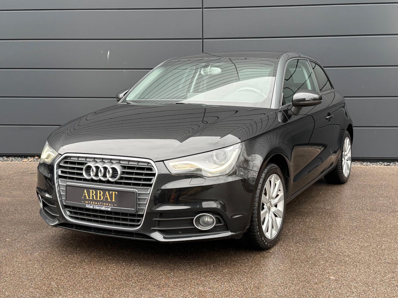 Audi 1.4 TFSI Ambition/LED/Xenon/Navi/PDC/SHZ