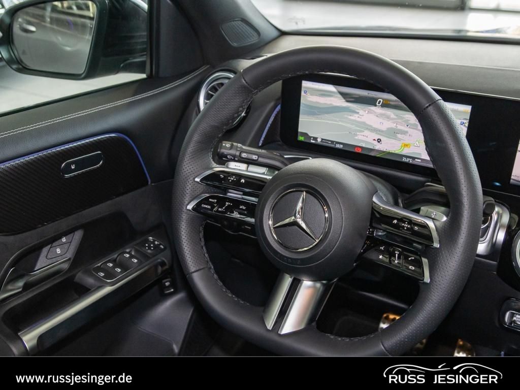 Mercedes-Benz GLB 220 4M Special Edition AMG AHK Cam KGo TotW foto 14