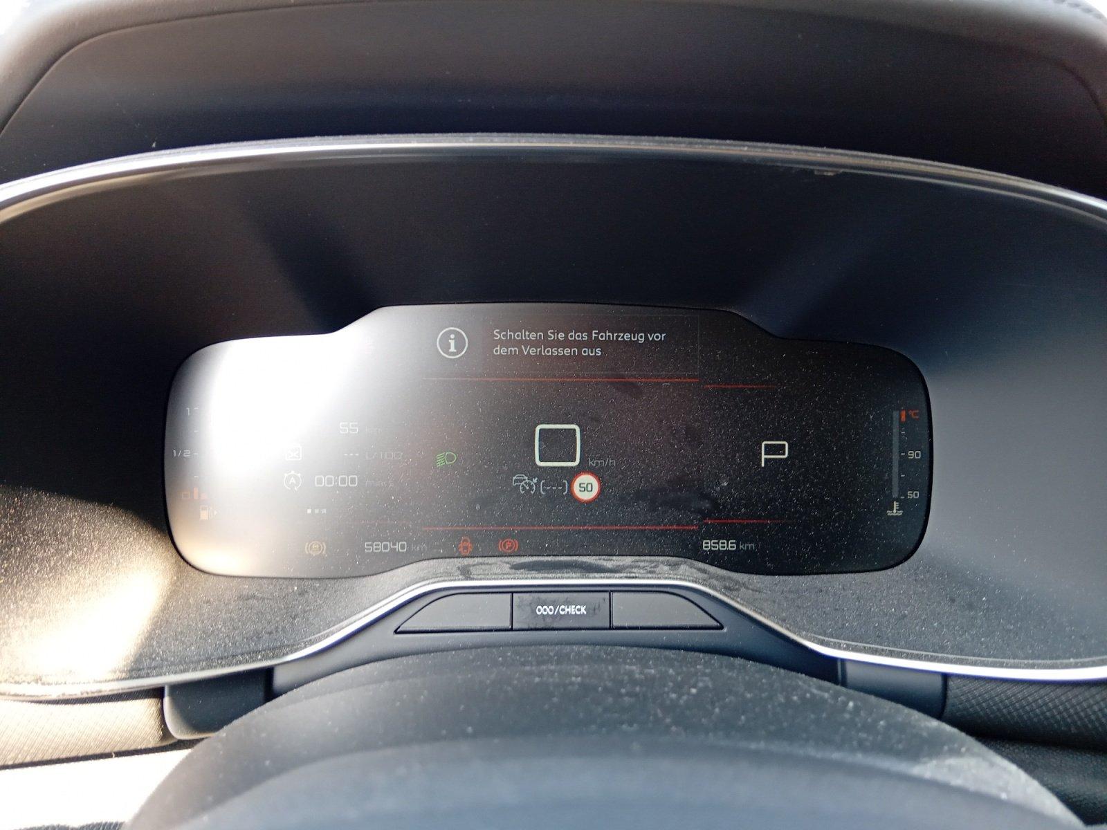 Citroën C5 Aircross Shine HDI AHK+Alcantara+LED+2xKlima
