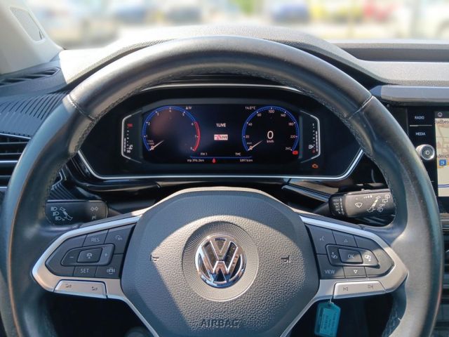 T-Cross Style 1st Edition 1.0 TSI Navi DAB+ ACC