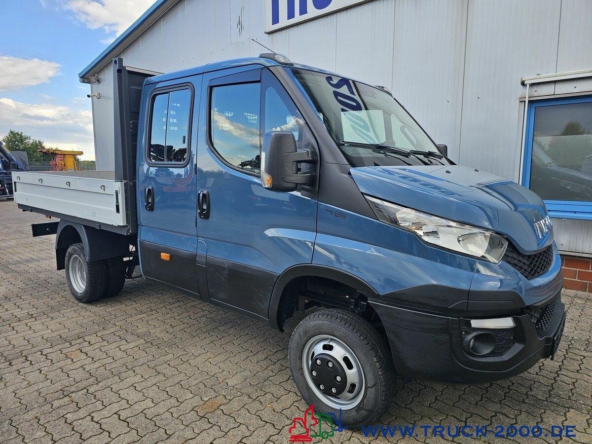 Iveco Daily 35C15 4x4 Allrad Doka 7 Sitze AHK Klima