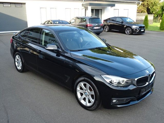 BMW 318 Gran Turismo T-LEDER,NAVI,LED,AUTOM,PDC,1HAN