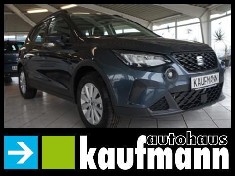 SEAT ARONA 1,0 TSI STYLE SHZ 2-ZONEN KLIMA APP PDC