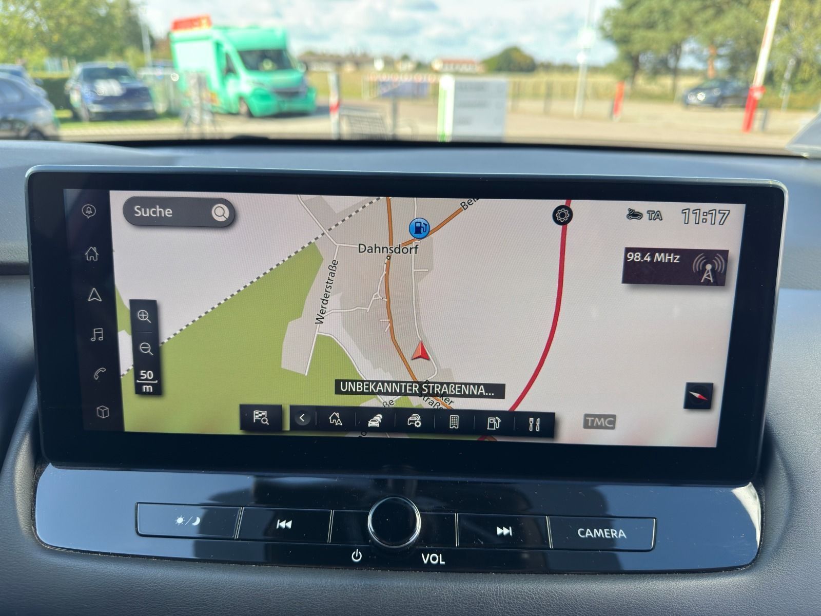 Fahrzeugabbildung Nissan Qashqai 140PS 6-Gang N-Connecta*AHK*360°CAM*behF