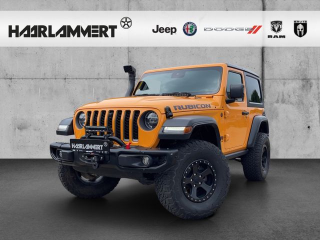 Jeep Wrangler Rubicon 2.0+UMBAU+WINCH+BEADLOCK+LIFT+M