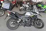 Motron X-Nord 125 erst 1.000km Autoführerschein u. B196 - Angebote