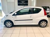 Peugeot 107 Filou 1,0 Automatik/Nur 28.660km - gebrauchte Peugeot 107 aus dem Jahr 2012