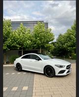 Mercedes-Benz CLA 250 AMG Line Pano 360°Cam Multibeam LED - Mercedes-Benz CLA 250 in Hannover
