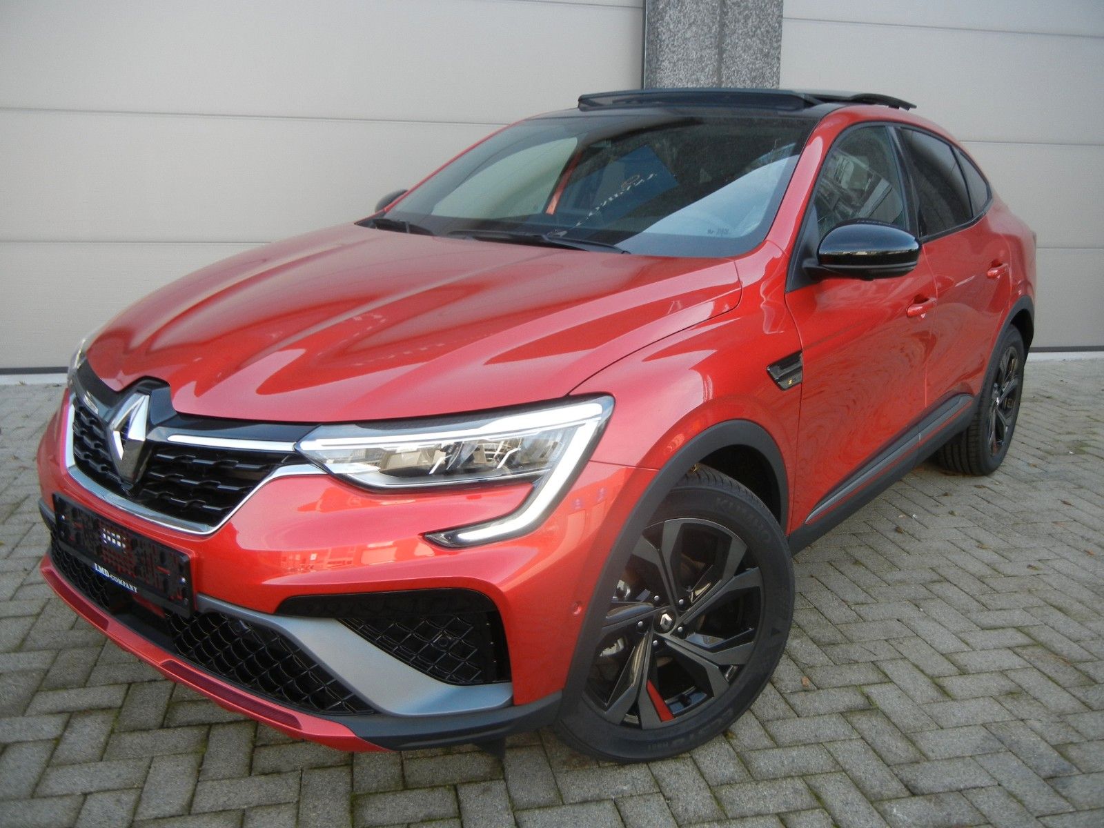 Renault Arkana RS LINE E-TECH Hybrid 145 KAM360*PANO*18