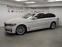 BMW 520d Touring Laser Pano AHK HuD DA PA 18''