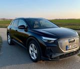 Audi Q4 45 e-tron quattro | 195 kW | AHK | Wärme - Audi Q4 e-tron von privat