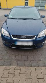 Ford Focus Cabrio - Ford Focus aus 2007: Cabrio