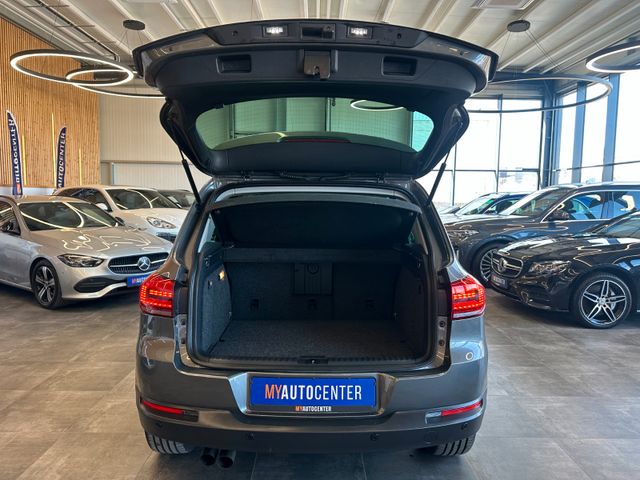 Volkswagen Tiguan Lounge Sport & Style BMT *1.HAND*PANO*KAM