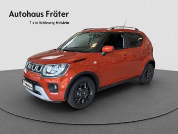 Fotografie Suzuki Ignis Comfort Automatik