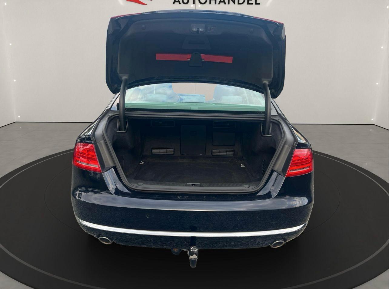 AUDI A8 3.0 TDI QUATTRO 250ch - CUIR - CAMÉRA 360° - SIÈGES MASSANTS - SUSPENSION PNEUMATIQUE - BOSE