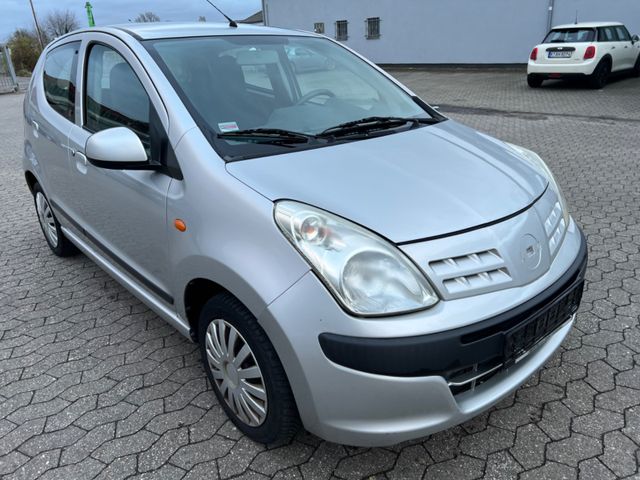 Nissan Pixo 1.0l acenta aus 1.Hand - Klima - Euro 5 !