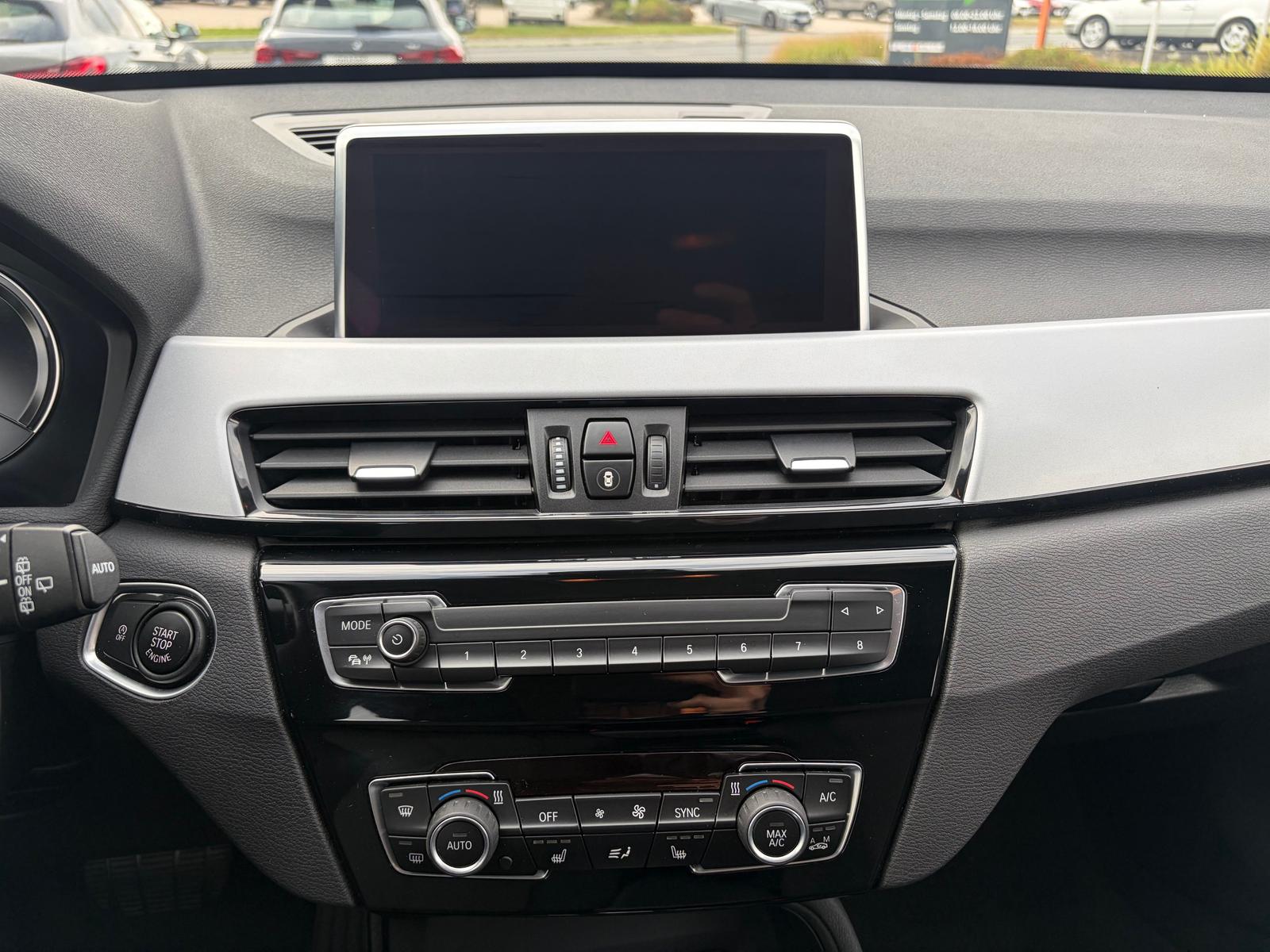 BMW X1 sDrive20i Advantage DAB LED RFK AHK, миниатюра 21