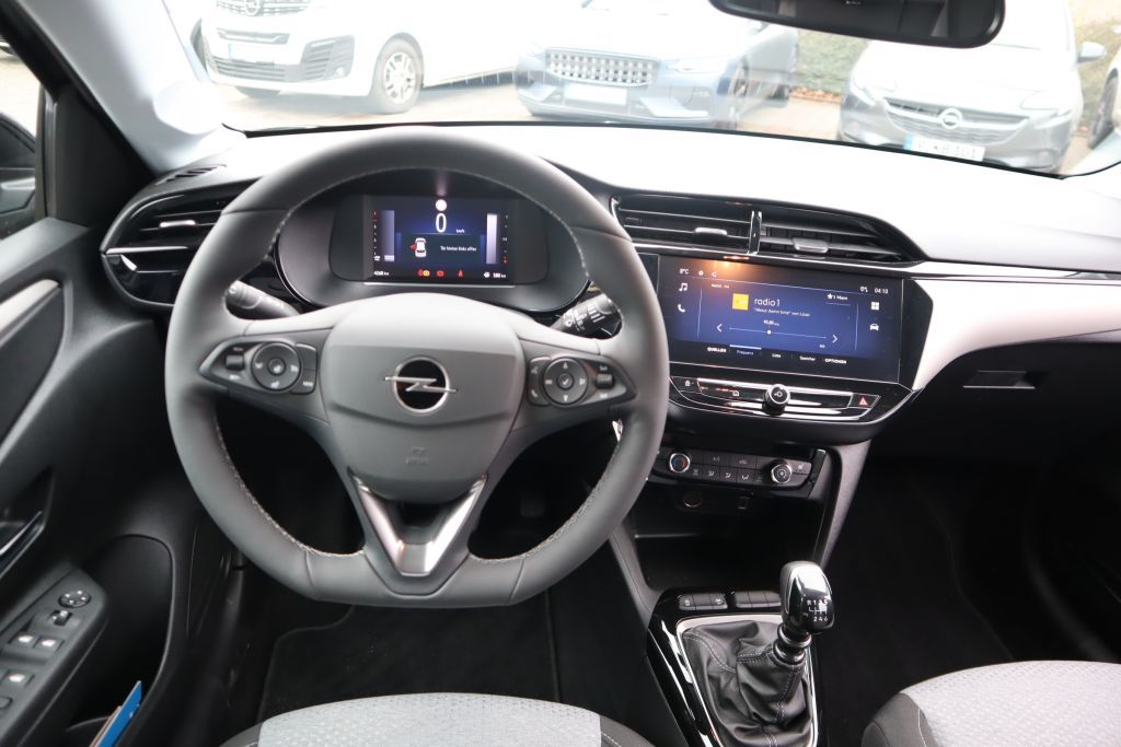 Fahrzeugabbildung Opel Corsa 1.2 Facelift+Sitzheiz+LED+Allwetter+Kamera