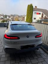 BMW X4 xDrive30d M Sport X - Winterreifen - gebrauchte BMW X4 aus dem Jahr 2020