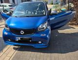 Smart ForTwo cabrio 0.9 66kW BRABUS 15th anniv. ed...