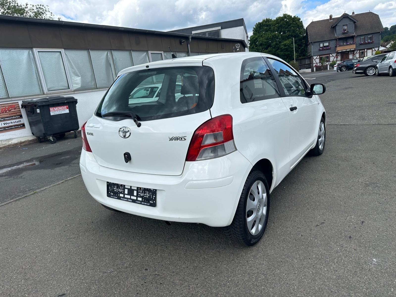 Toyota Yaris Cool 1.4 101 Ps* Klima*Tüv Neu