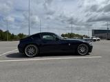 BMW Z4 Coupé 3.0si - - BMW Z4 aus 2007: Coupe